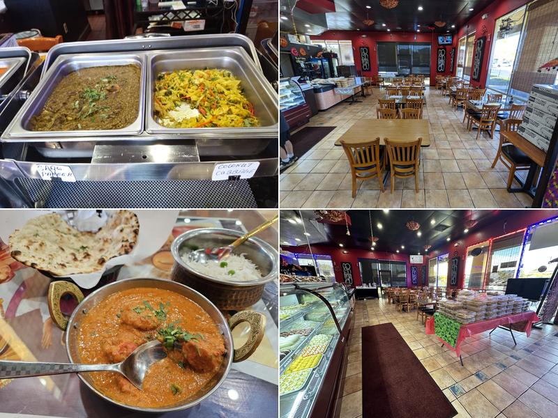 Bombay cuisine and Indian sweets