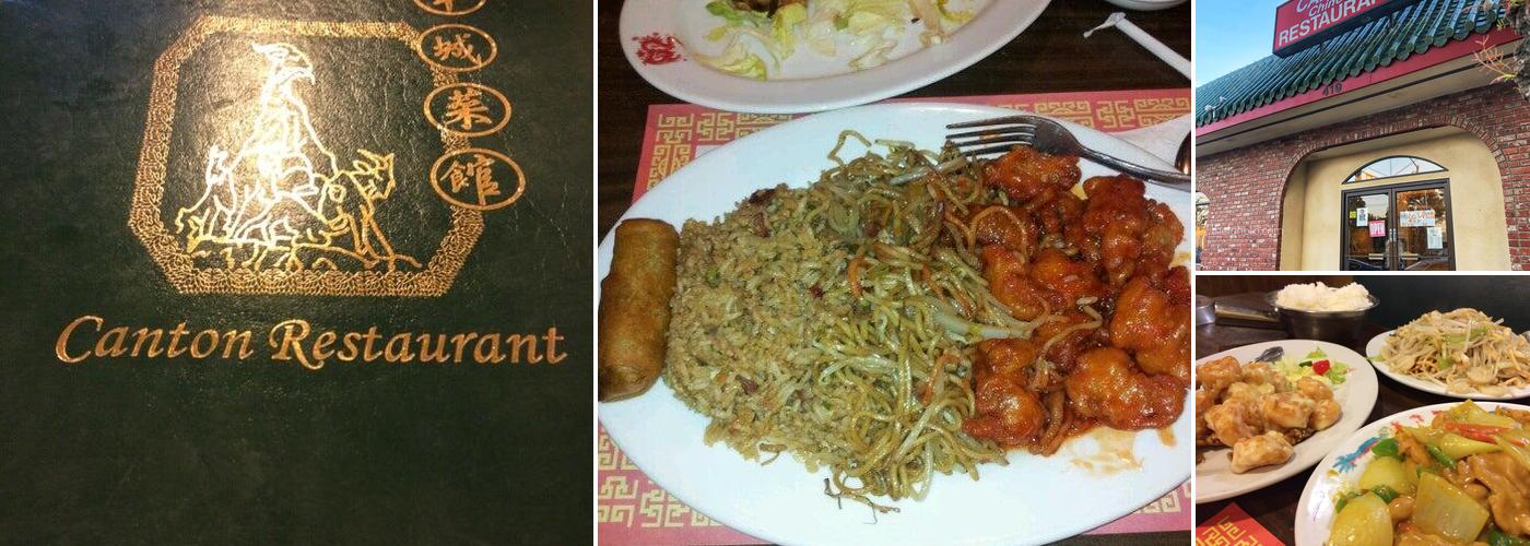 Canton | Chinese Restaurant