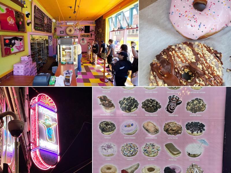 Voodoo Doughnut