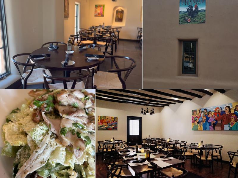 Pranzo Italian Grill 321 Johnson St, Santa Fe