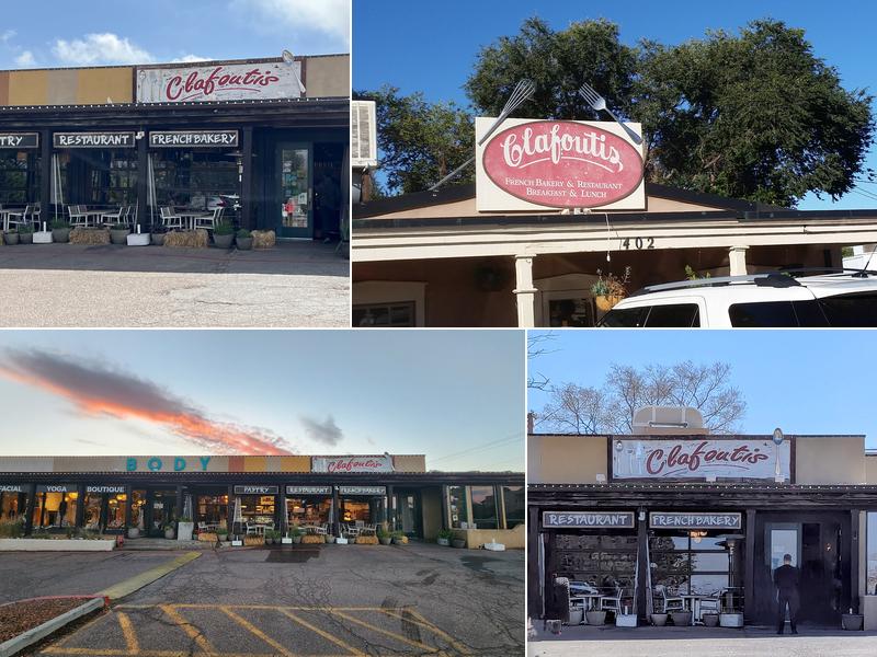 Clafoutis 333 W Cordova Rd, Santa Fe