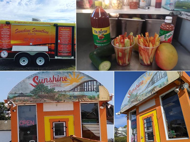 Sunshine Smoothies & Coffee