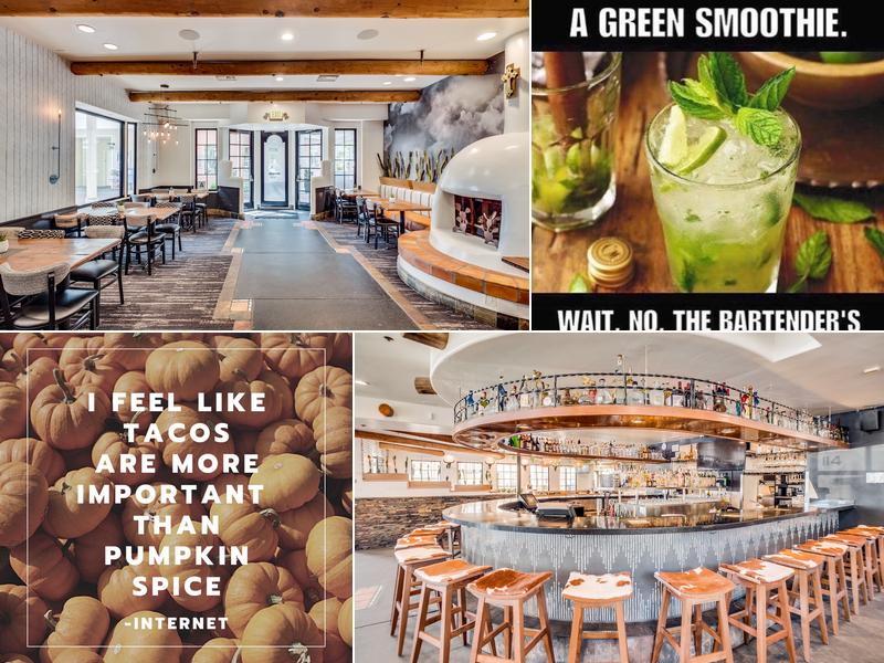 The Coyote Bar & Grill