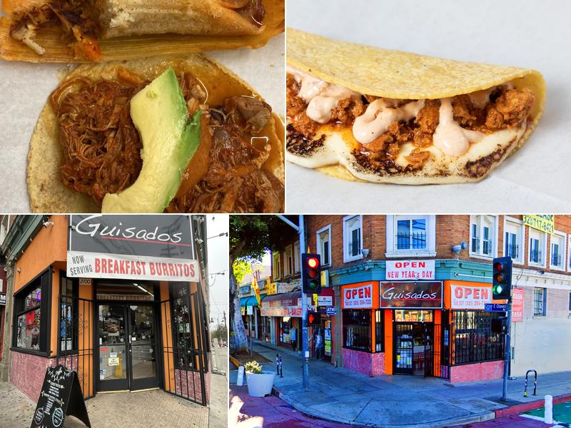 Guisados 2100 E Cesar E Chavez Ave, Los Angeles