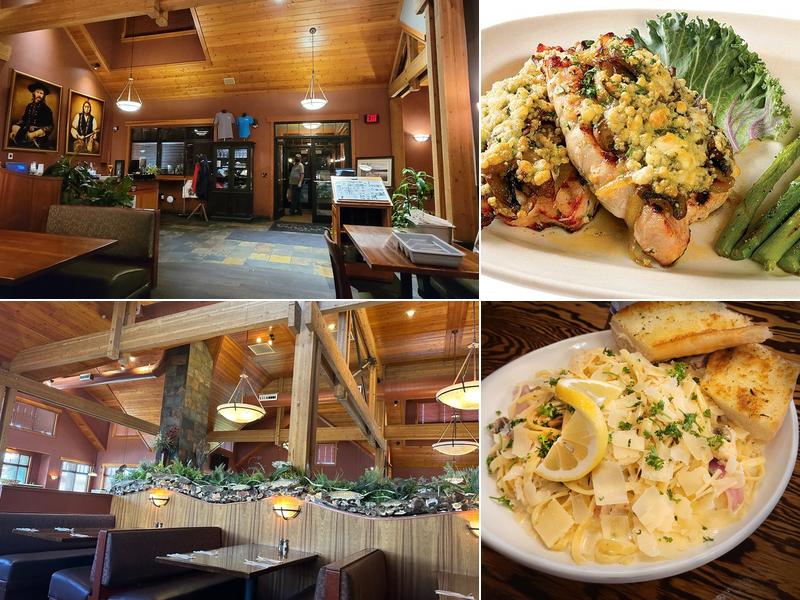 The Montana Club Restaurant