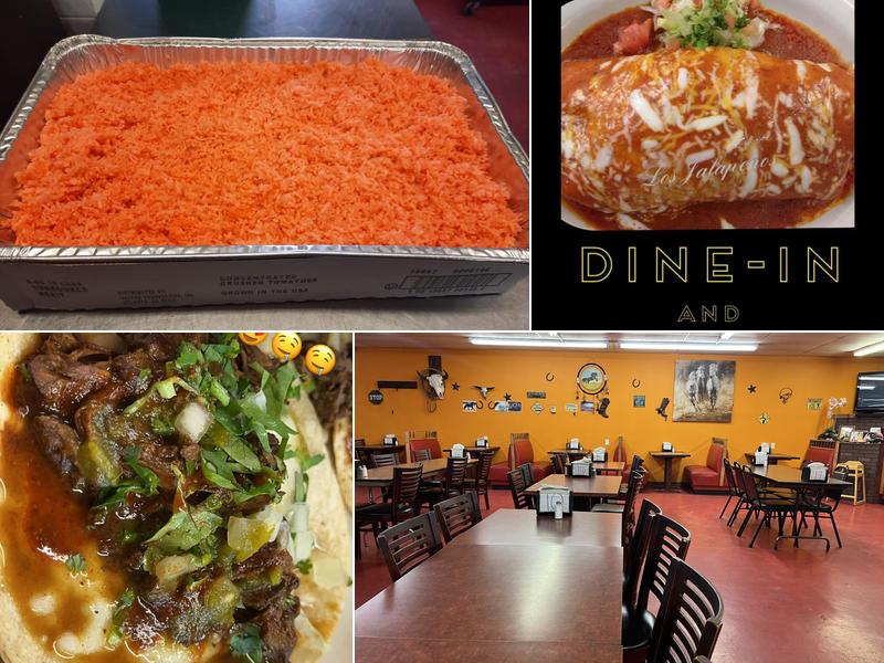 Los Jalapenos 2003 Plum Creek Pkwy, Lexington