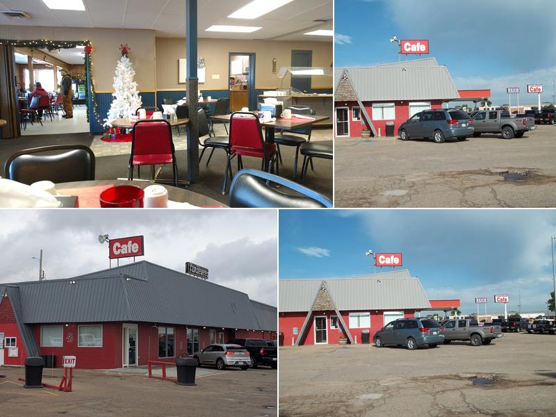 Tumbleweed Café 850 East S East St, Broken Bow