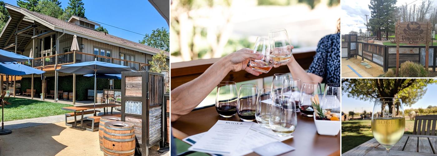 Bogle Family Vineyards