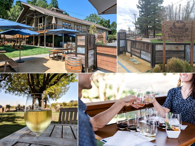 Bogle Family Vineyards