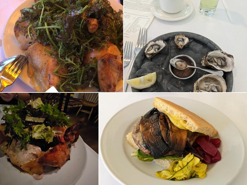 Zuni Café 1658 Market St, San Francisco