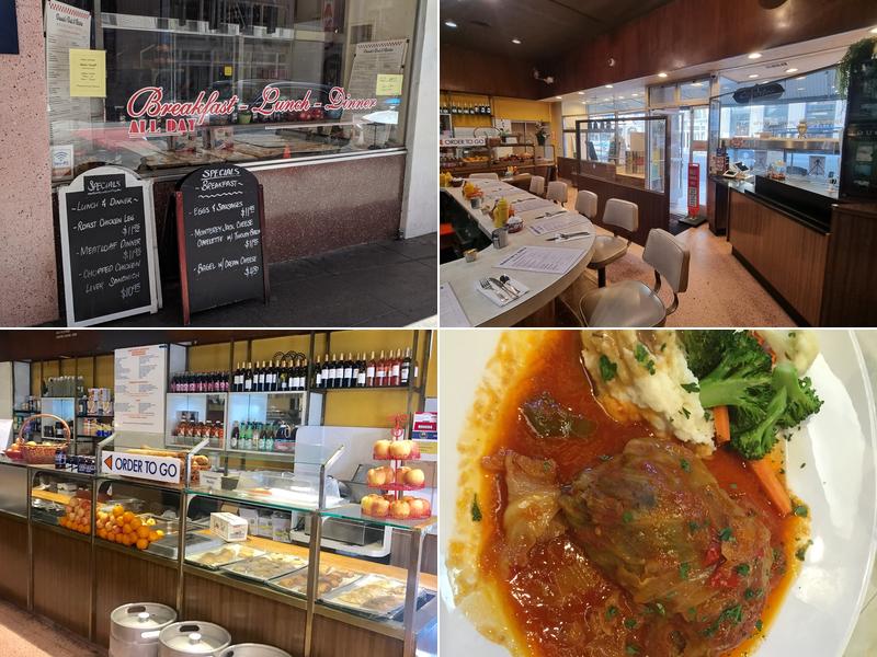 David's Delicatessen & Diner