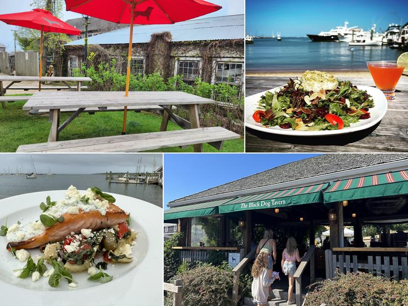 The Black Dog Tavern