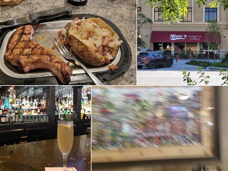 Misty's Steakhouse and Brewery 200 N 11th St, Lincoln