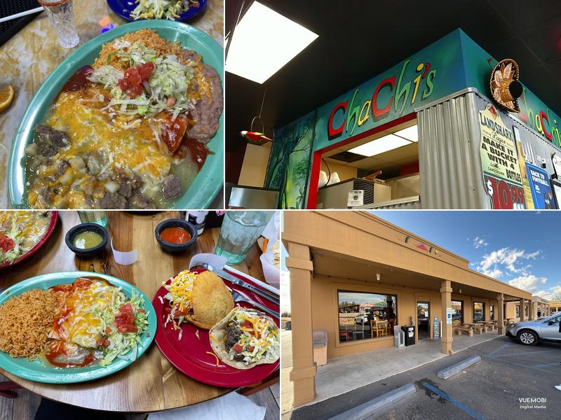 Chachi's Restaurant 2460 S Locust St A, Las Cruces