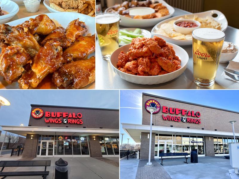 Wings and Rings