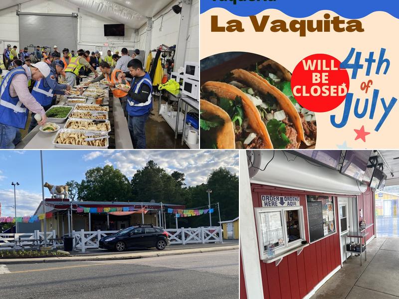 Taqueria La Vaquita‎