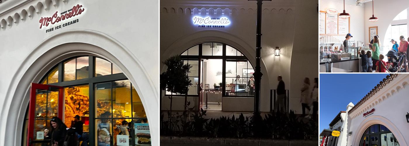 McConnell's Fine Ice Creams