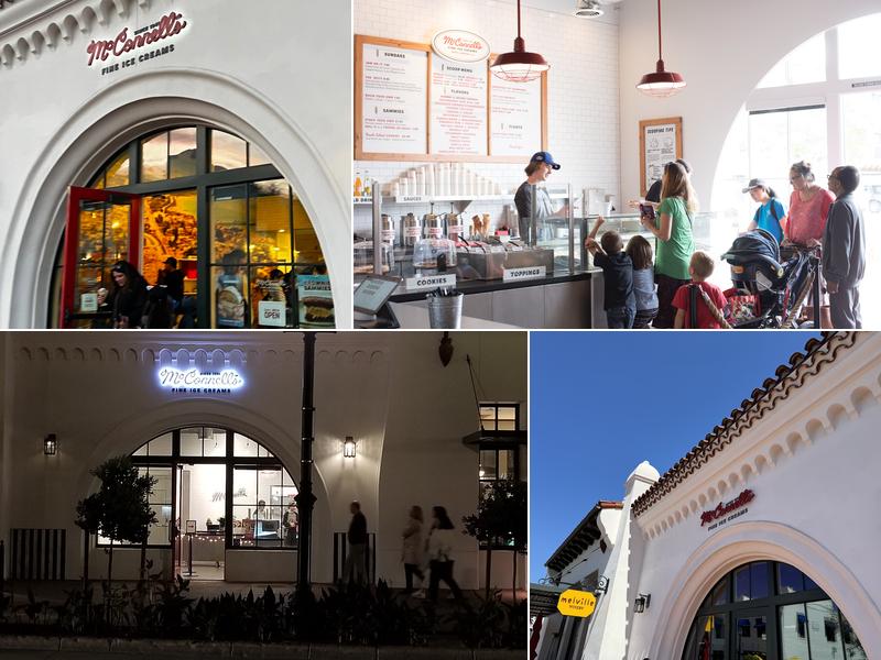 McConnell's Fine Ice Creams 120 State St suite b, Santa Barbara