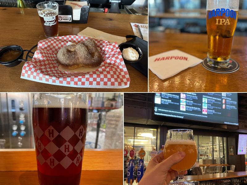 Harpoon Brewery & Beer Hall