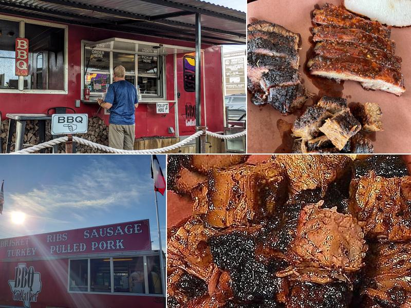 BBQ Godfather 5447 FM 1488, Magnolia