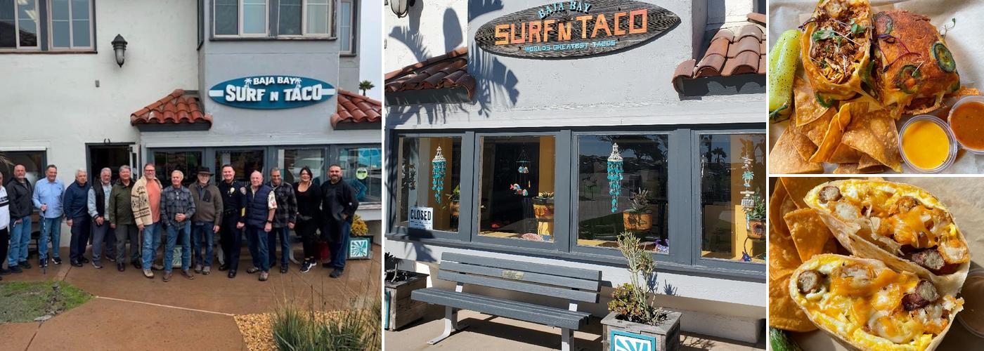 Baja Bay Surf n Taco