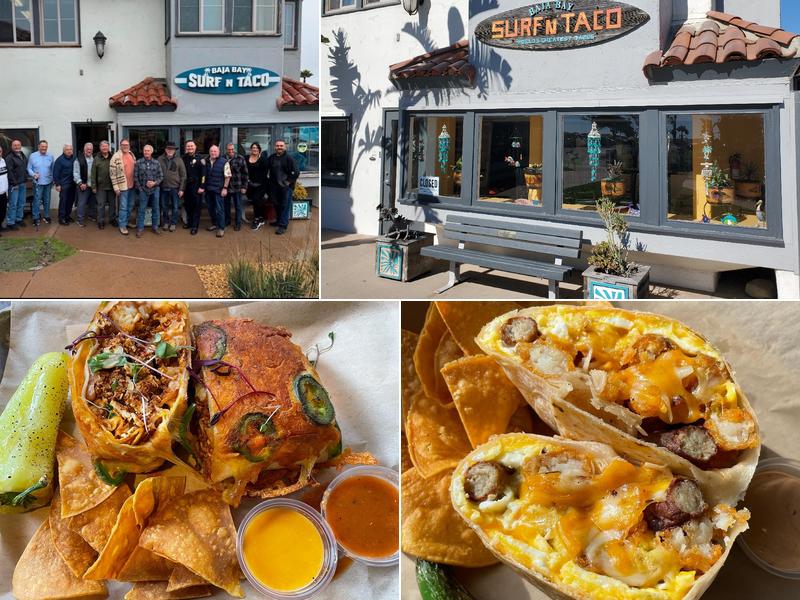 Baja Bay Surf n Taco 1567 Spinnaker Dr #104, Ventura