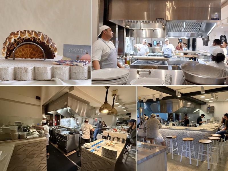 Cento 4921 W Adams Blvd, Los Angeles