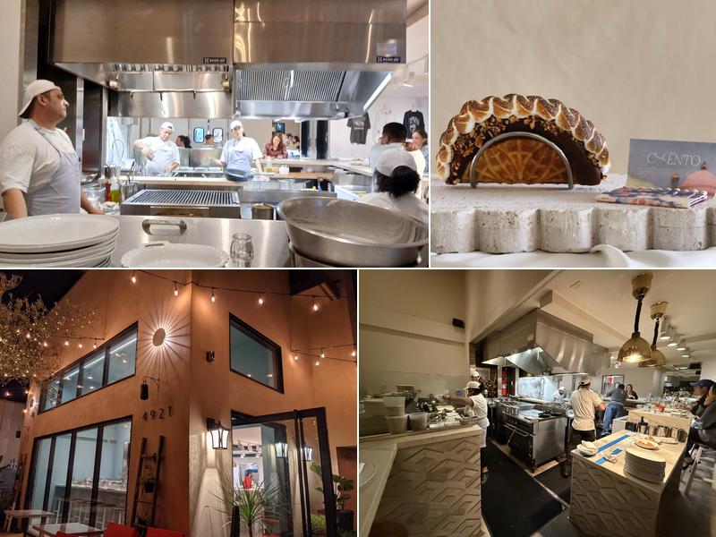 Cento 4921 W Adams Blvd, Los Angeles