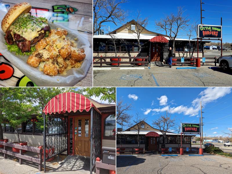 Little Shop of Burgers