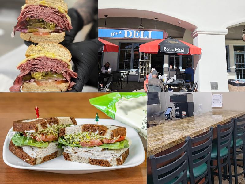 It's A Deli 74946 CA-111, Indian Wells