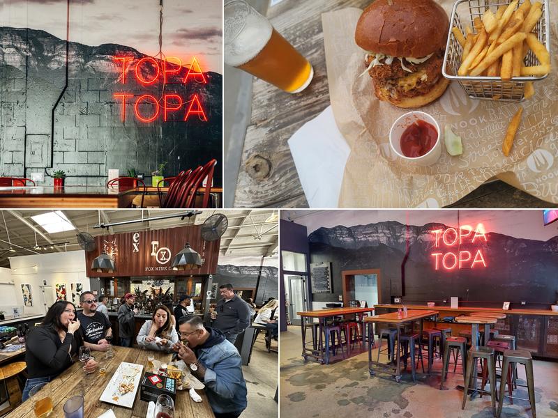 Topa Topa Brewing Co.