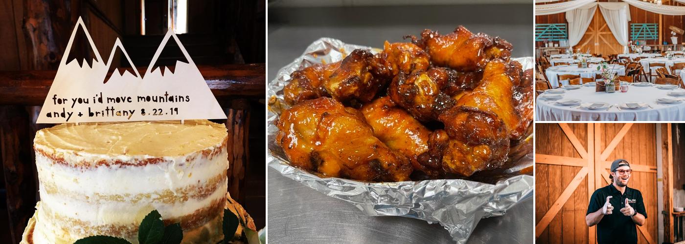 Broken Bones Smokin' Good Barbecue