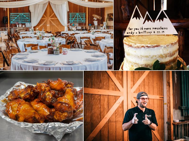 Broken Bones Smokin' Good Barbecue