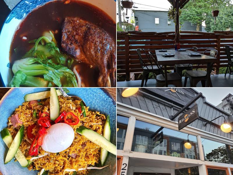 Reckless Noodle House and Cocktails