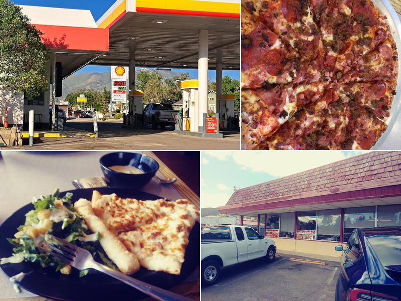 Picadilly Circus Pizza