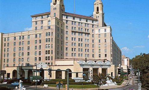 Arlington Resort Hotel & Spa