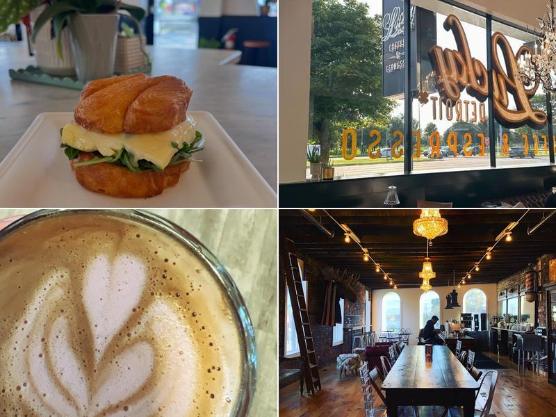 Lucky Detroit - Coffee Roasters & Espresso