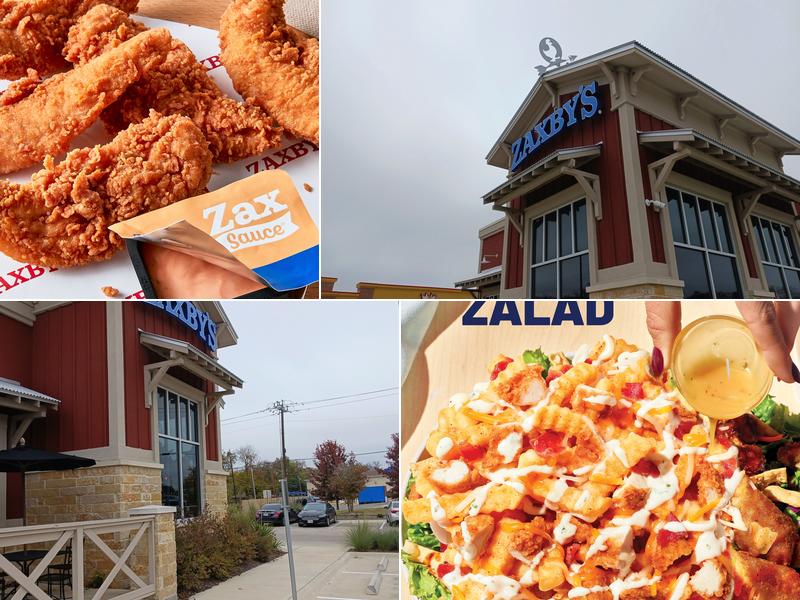 Zaxby’s 2002 S 31st St, Temple