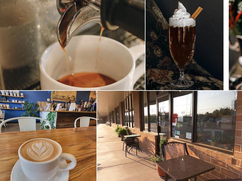 Converge Coffee Roasters Correct Time Plaza, 3336 S Church St, Burlington