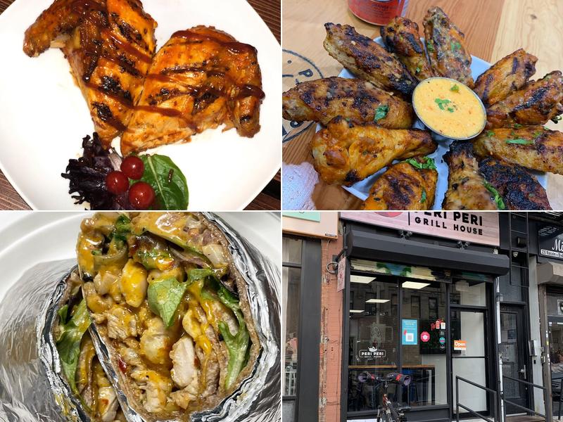 Peri Peri Grill House