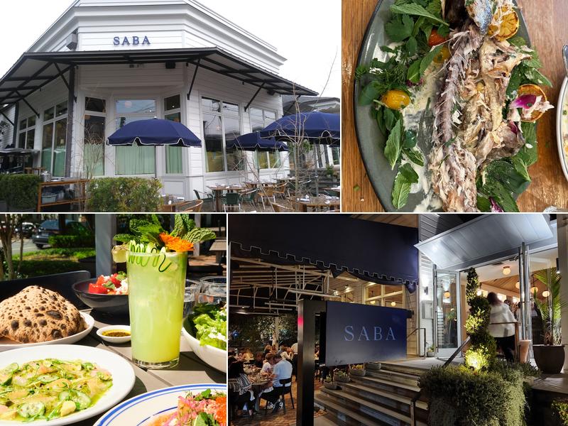 Saba 5757 Magazine St, New Orleans