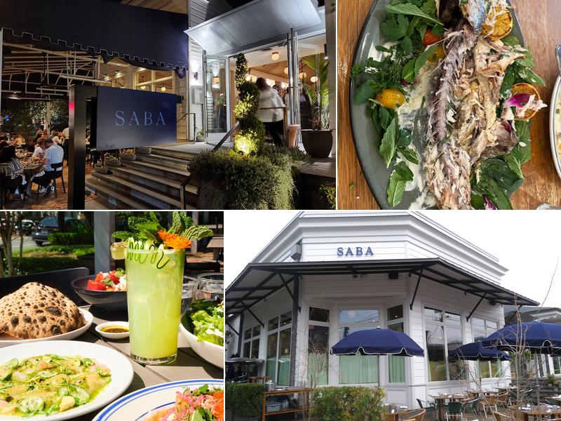 Saba 5757 Magazine St, New Orleans