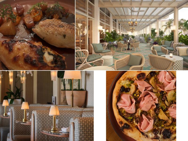 Florie's 2800 S Ocean Blvd, Palm Beach