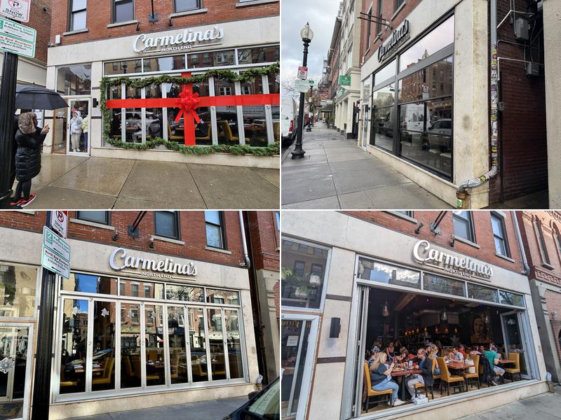 Carmelina's 307 Hanover St, Boston