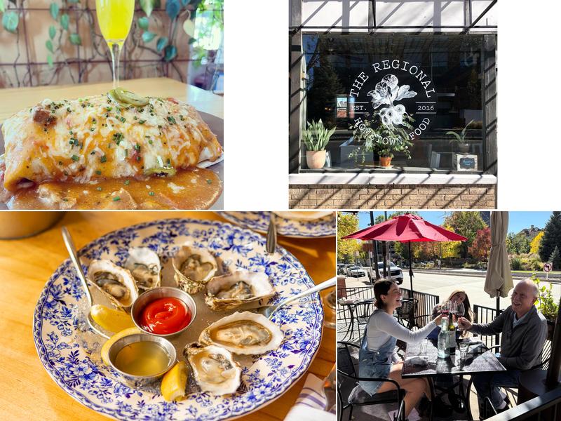 The Regional 130 S Mason St, Fort Collins