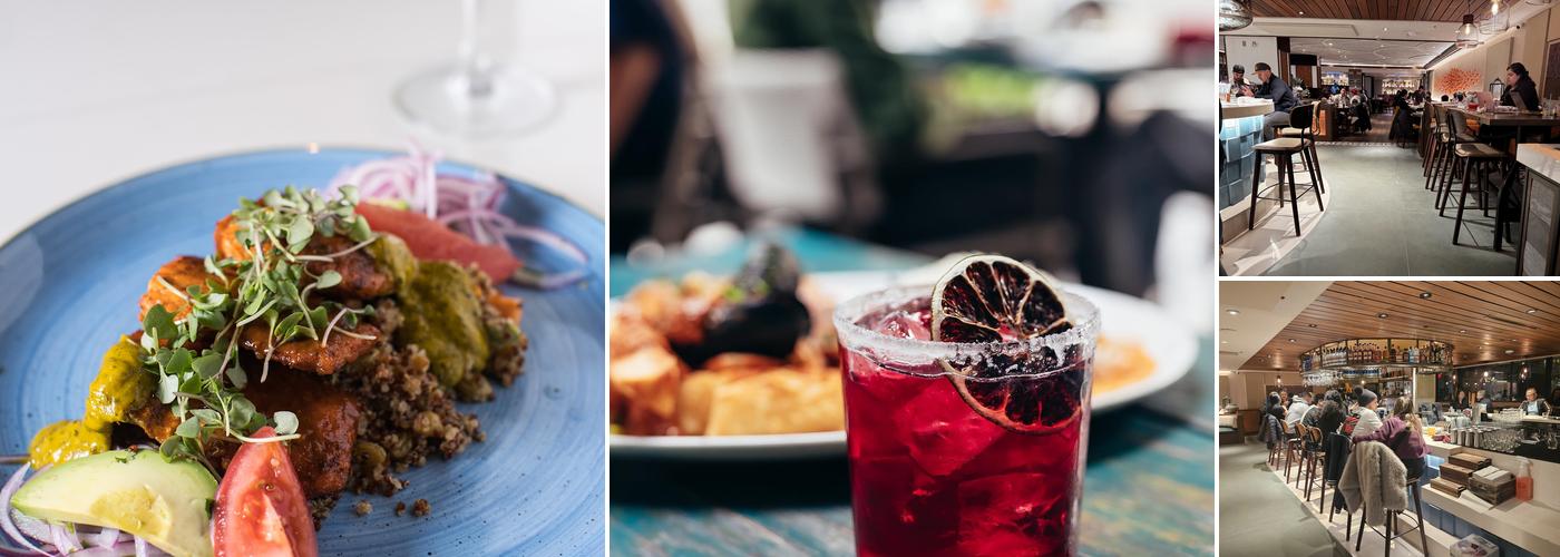 Pisco y Nazca Ceviche Gastrobar