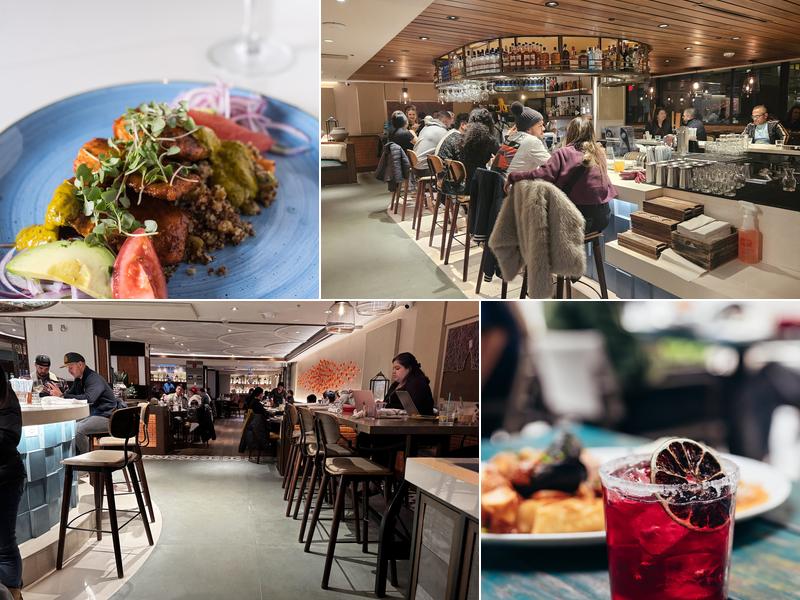 Pisco y Nazca Ceviche Gastrobar 1823 L St NW, Washington