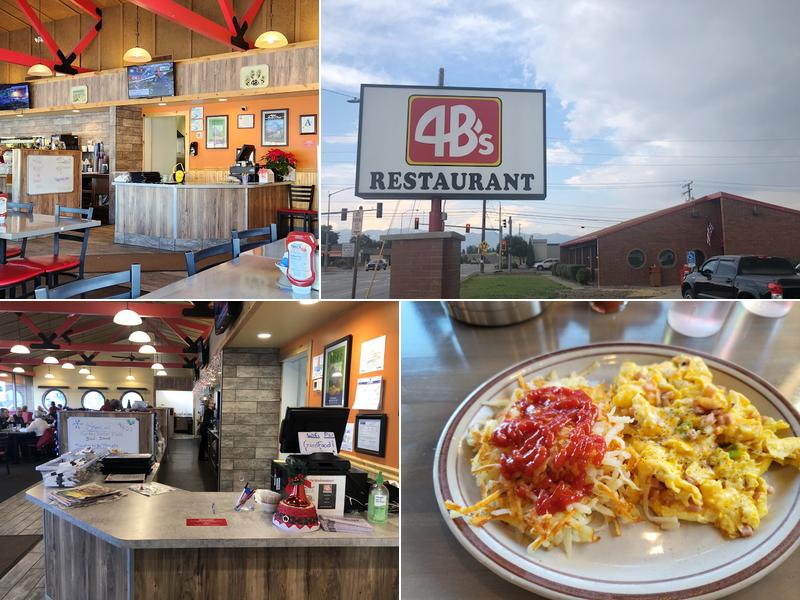 4B's Restaurant in Kalispell