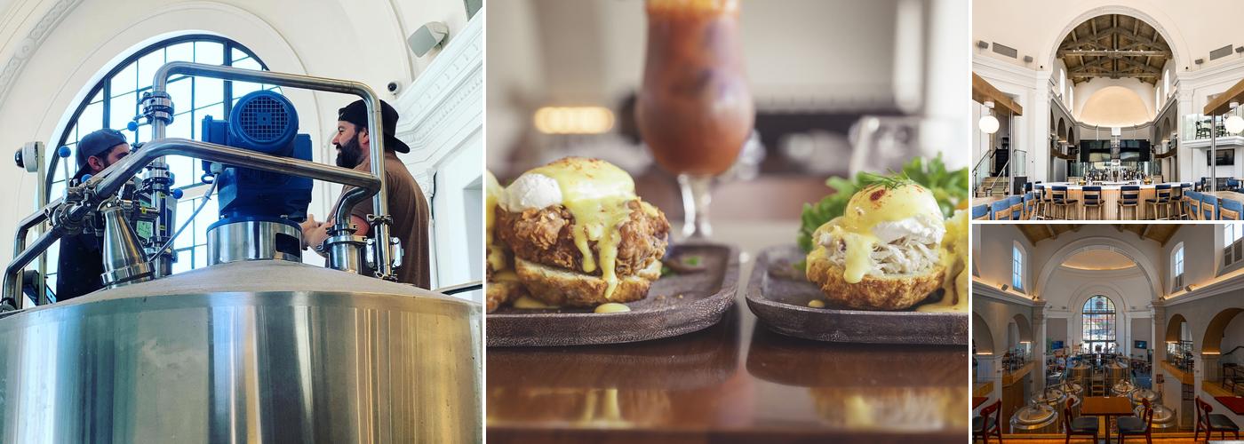 Broxton Brewery & Public House