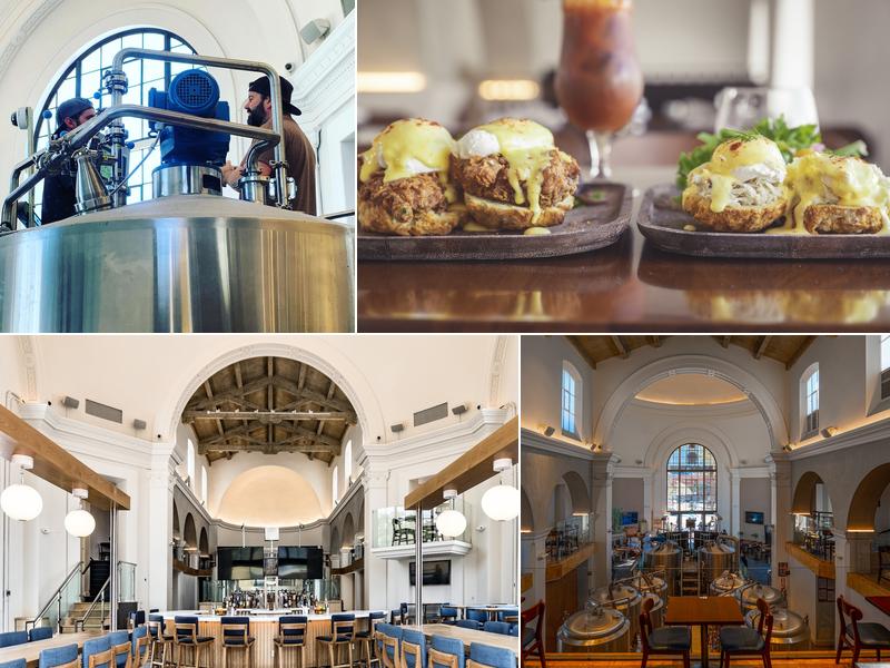 Broxton Brewery & Public House